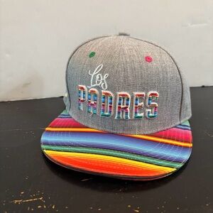 San Diego Padres Hispanic Heritage Hat “Los Padres”